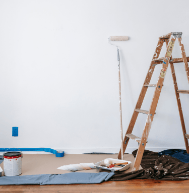 peinture rénovation