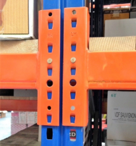 Hi-Lo Premier Rack Pallet Racking