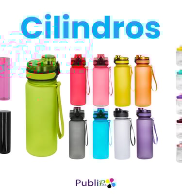 cilindros publipax
