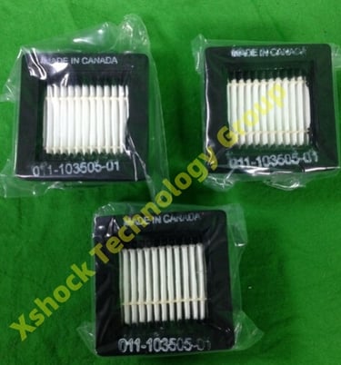 Christie Cinema Projector Air Filter Replacement - Solaria & CineLife Series Parts 003-001184-0