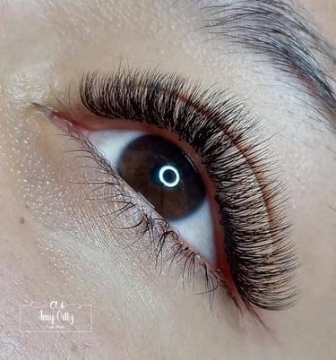 Preguntas Frecuentes con Amy Ortiz Lash Artist - Cartago Costa Rica 