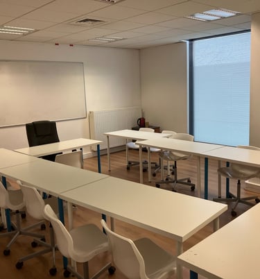 ADF formation paris salle de formation