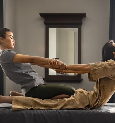 Khmer Massage