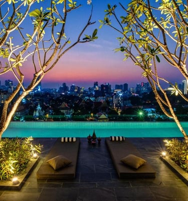 GLOW PARK HOTEL Grand Royal Palace