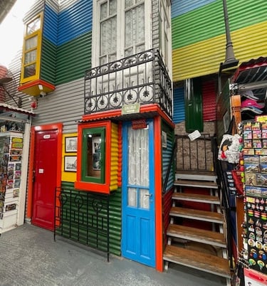 La Boca