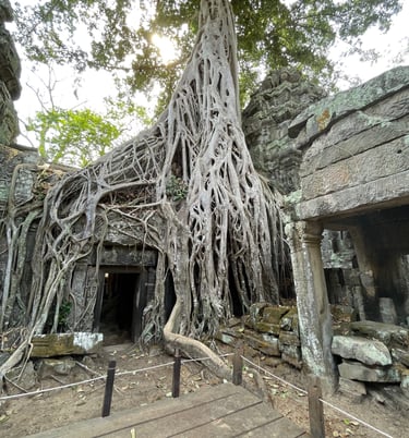 Ta Phrom