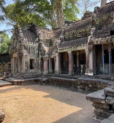Ta Prohm