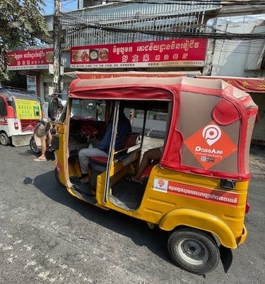 Tuk Tuk