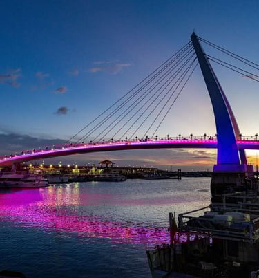 Lover's Bridge