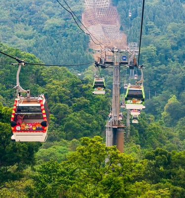 Maokong Gondola