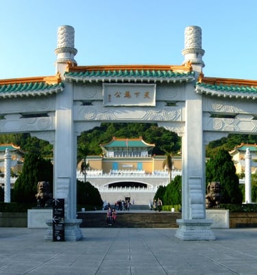 National Palace Museum