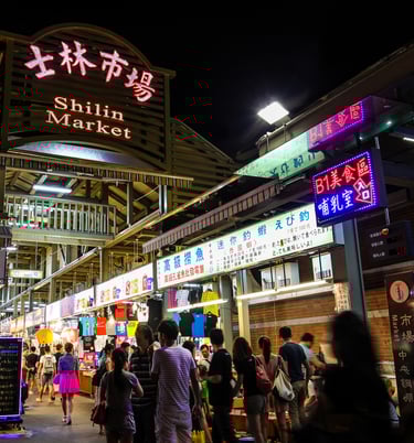 Shilin Night Market
