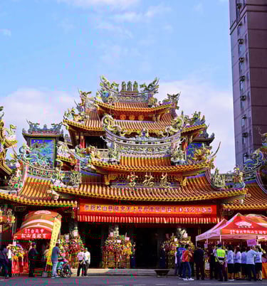 Songshan Temple