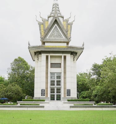 Choeung Ek Killing Fields