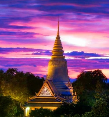 Wat Phnom