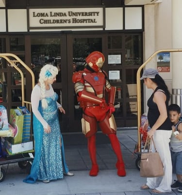 loma linda university children's hospital
