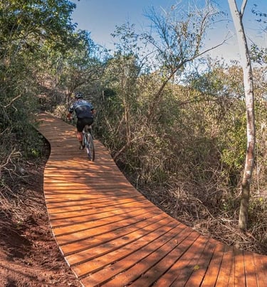 Bike Park Aretê Búzios