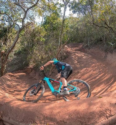 Aretê Búzioa - Bike Park