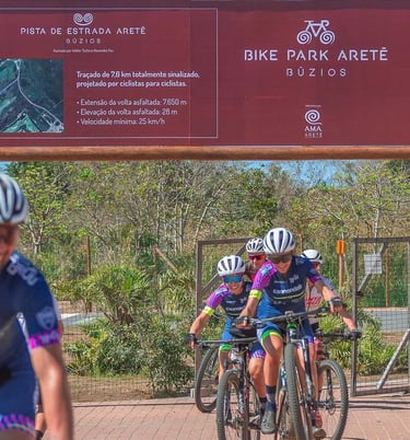 Bike Park Aretê Búzios