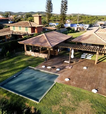 Clube de Praia Aretê Búzios