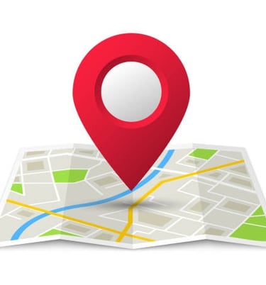 ubicación del centro cardiovascular