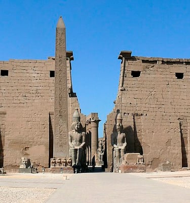 traslados privados em luxor , para os passeios 