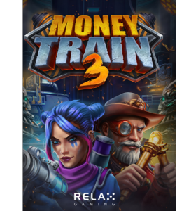 Relax gaming salah satu partnership dari Casino De Granny 