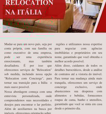 Casa na Itália 