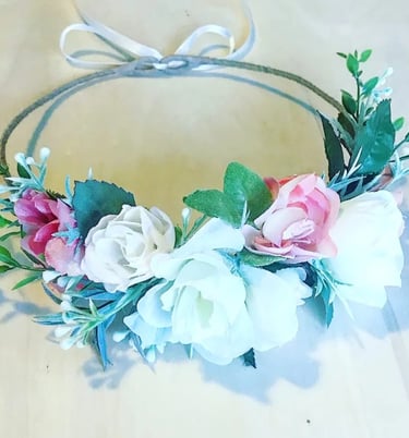 flower crown workshop york