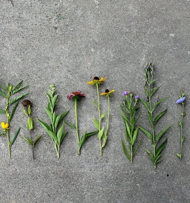 faux floral wreath workshop for hen party York