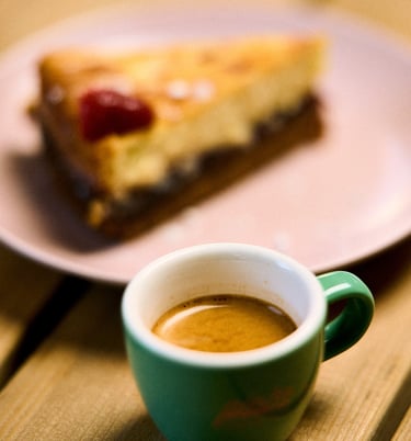 espresso et patisserie