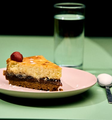 cheesecake