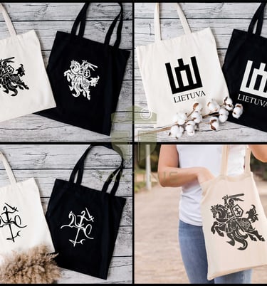 Lietuviska atributika