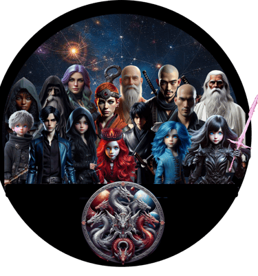 Fantasy Sci-fi
