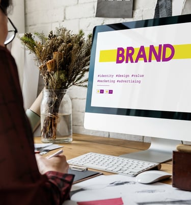 picture for The Crucial Role of Brand Identity and Development in Today's Marketplace