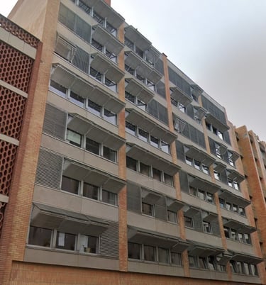bâtiment bureaux