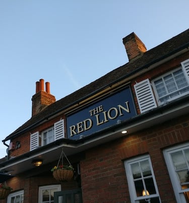 Red Lion Pub Woolmer Green