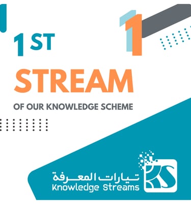 KNOWLEDGE STREAMS First stream
