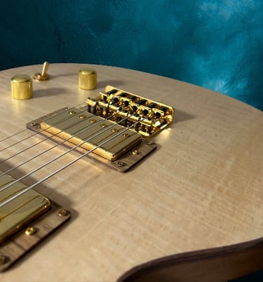 Flame Maple Paul - TimberSoul