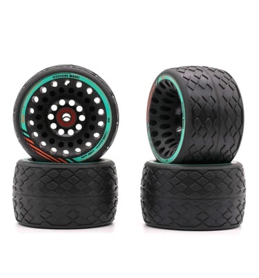 Cyclone 110S wheels