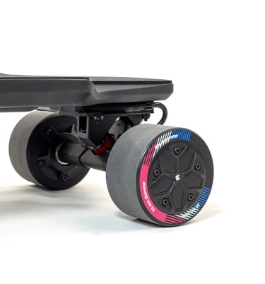 Backfire Era 3 motors lateral view