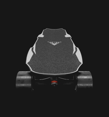 Acedeck Stella Mini top front view