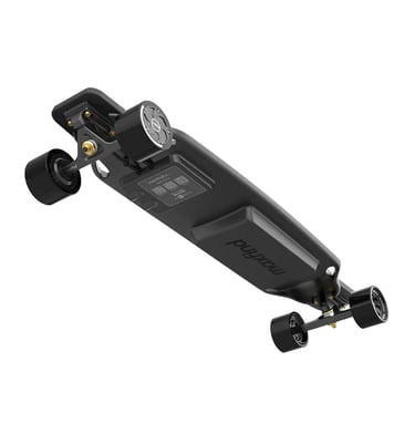 Maxfind MAX5 PRO bottom view