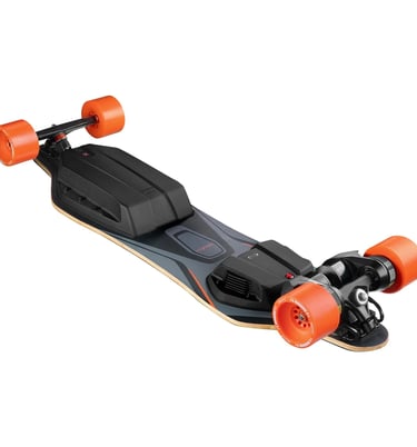 Meepo Voyager bottom lateral view