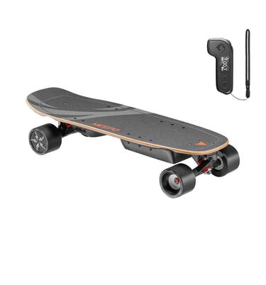Meepo Atom Mini 3S top lateral view