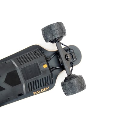 Raldey MT-V3S motors bottom view