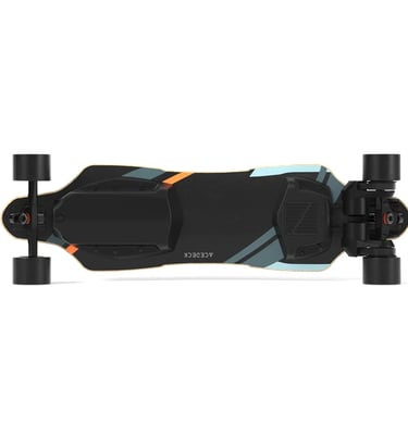 Acedeck Stella S3 underside