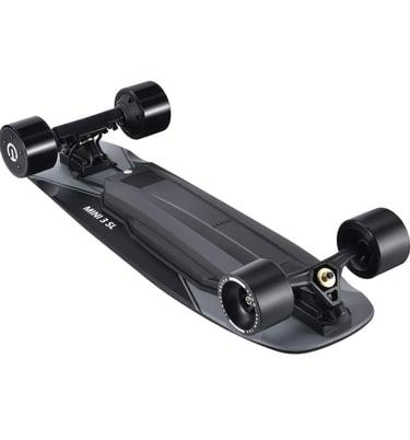 Tynee Mini 3 SL oblique bottom view