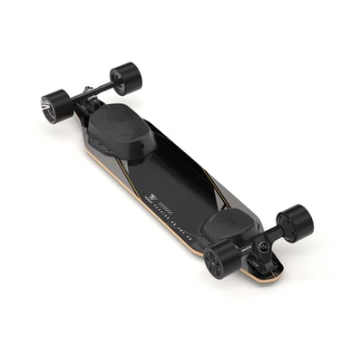 Wowgo 2S Max underside