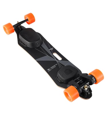 WowGo 3E oblique bottom view